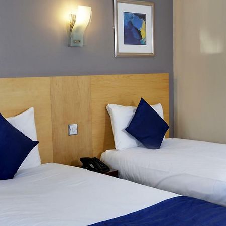 Best Western Gatwick Skylane Hotel Horley Exterior foto