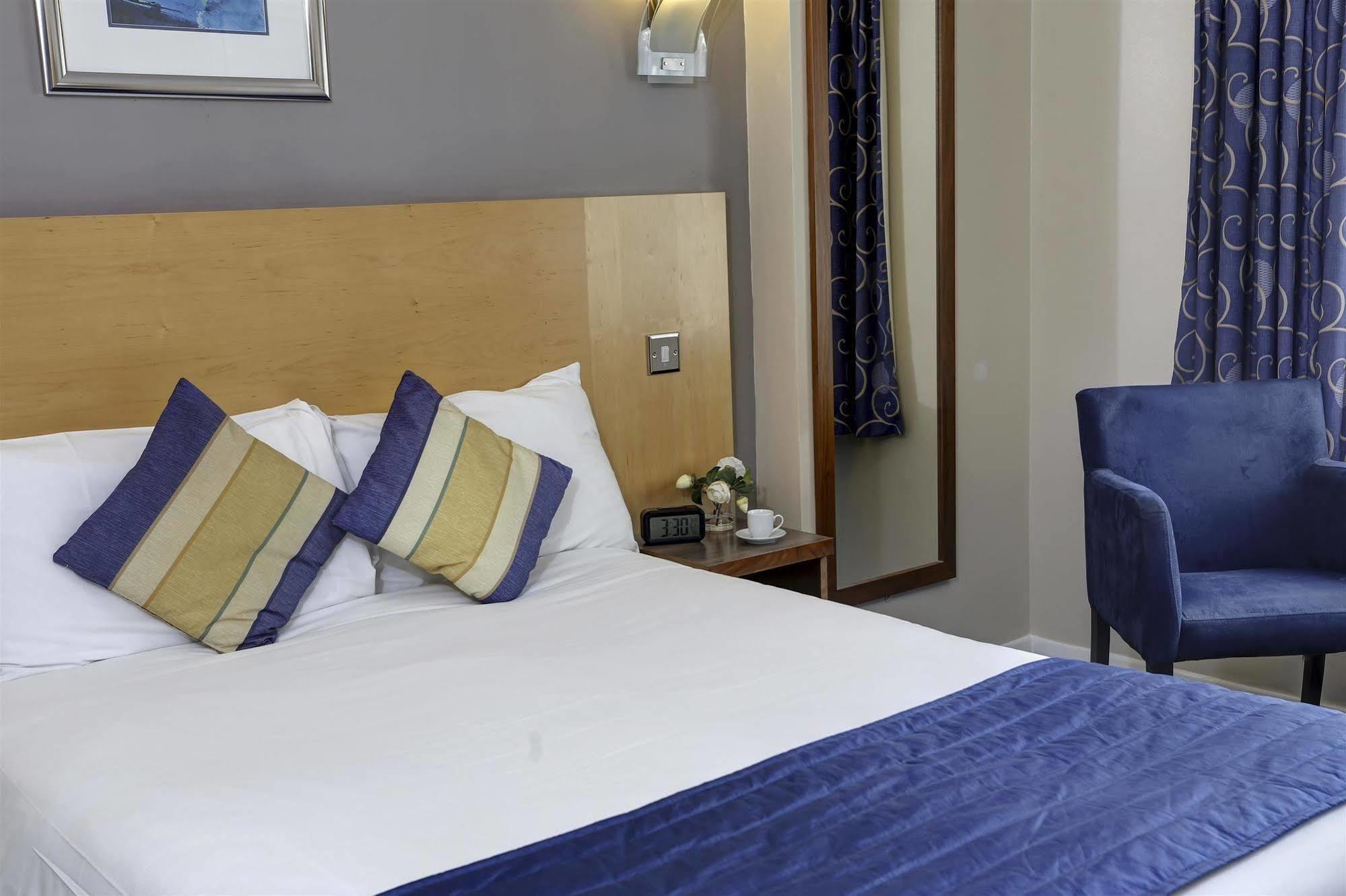 Best Western Gatwick Skylane Hotel Horley Exterior foto