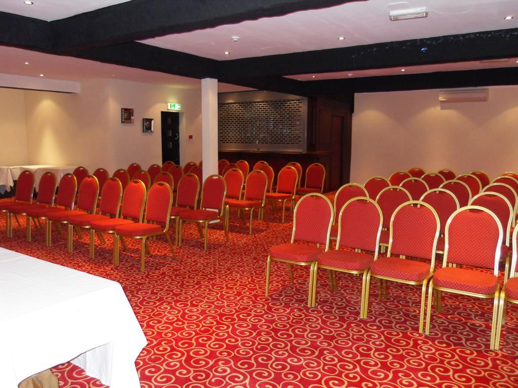 Best Western Gatwick Skylane Hotel Horley Facilidades foto